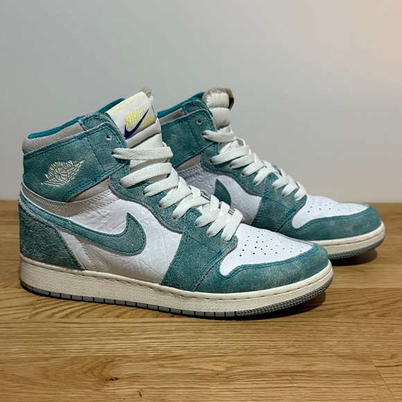 Air Jordan 1 Retro High OG GS 'Turbo Green | 7Y
